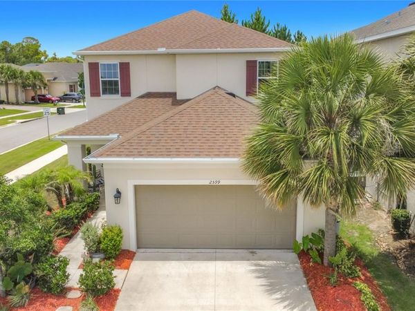 2599 RIDGETOP LN , CLERMONT, FL 34711