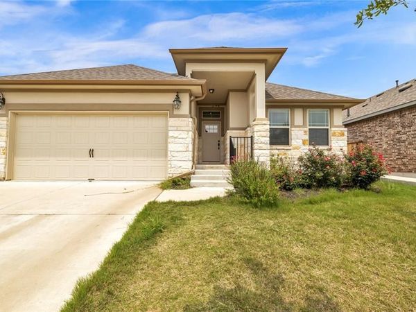 2926 Diego DR, Round Rock, TX 78665