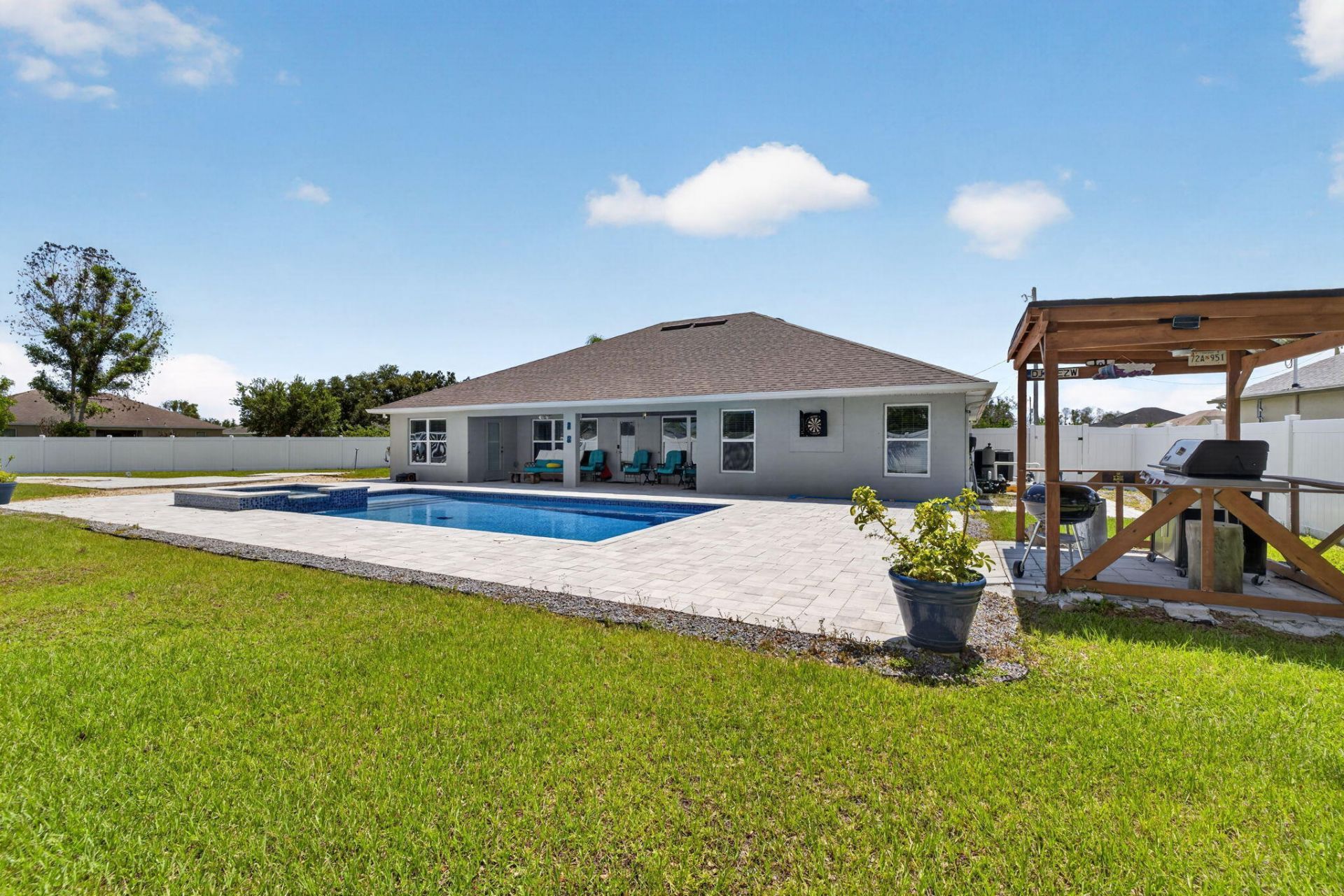 6748 NW Mamie Court, Port Saint Lucie, FL 34983 Photo