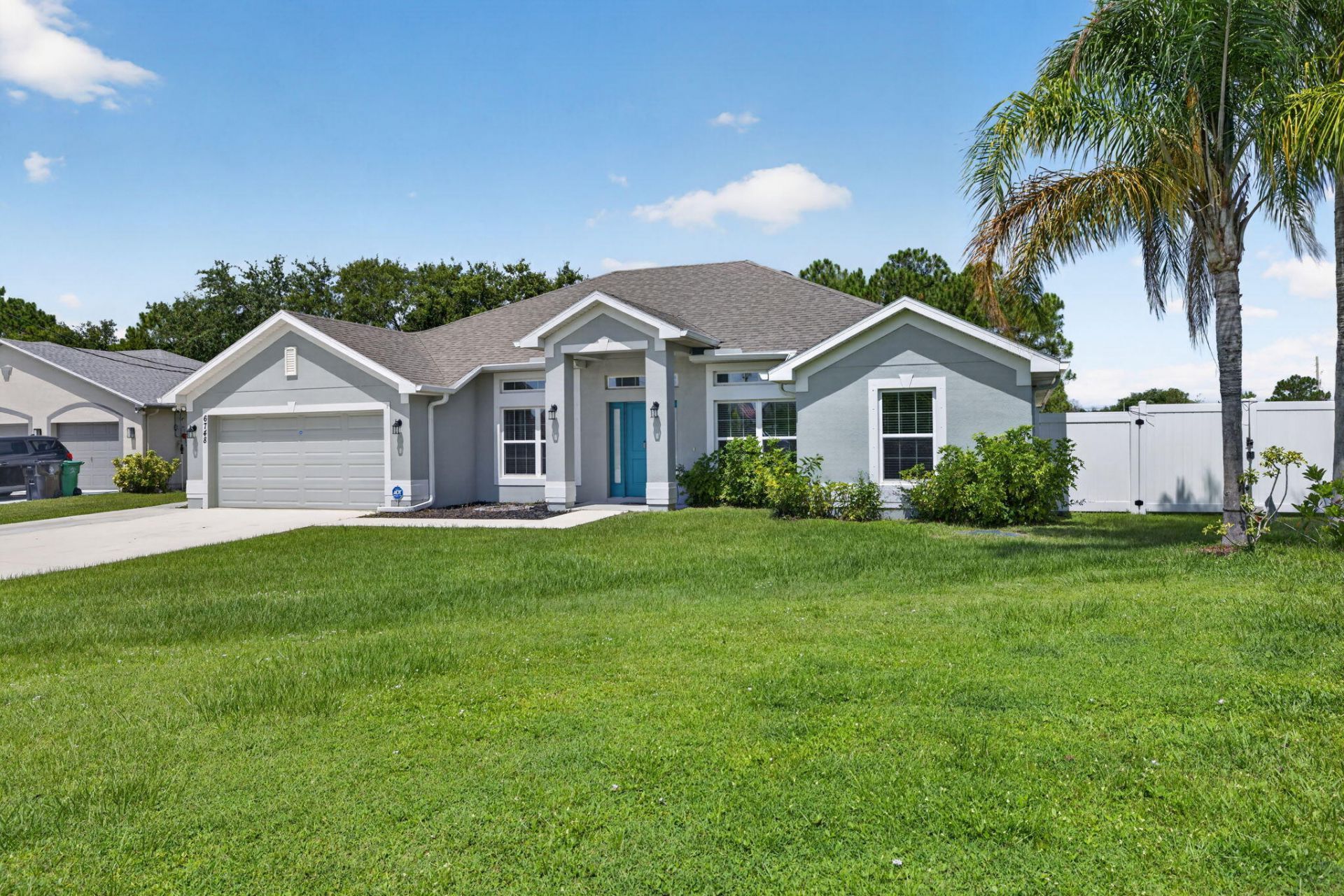 6748 NW Mamie Court, Port Saint Lucie, FL 34983 Photo