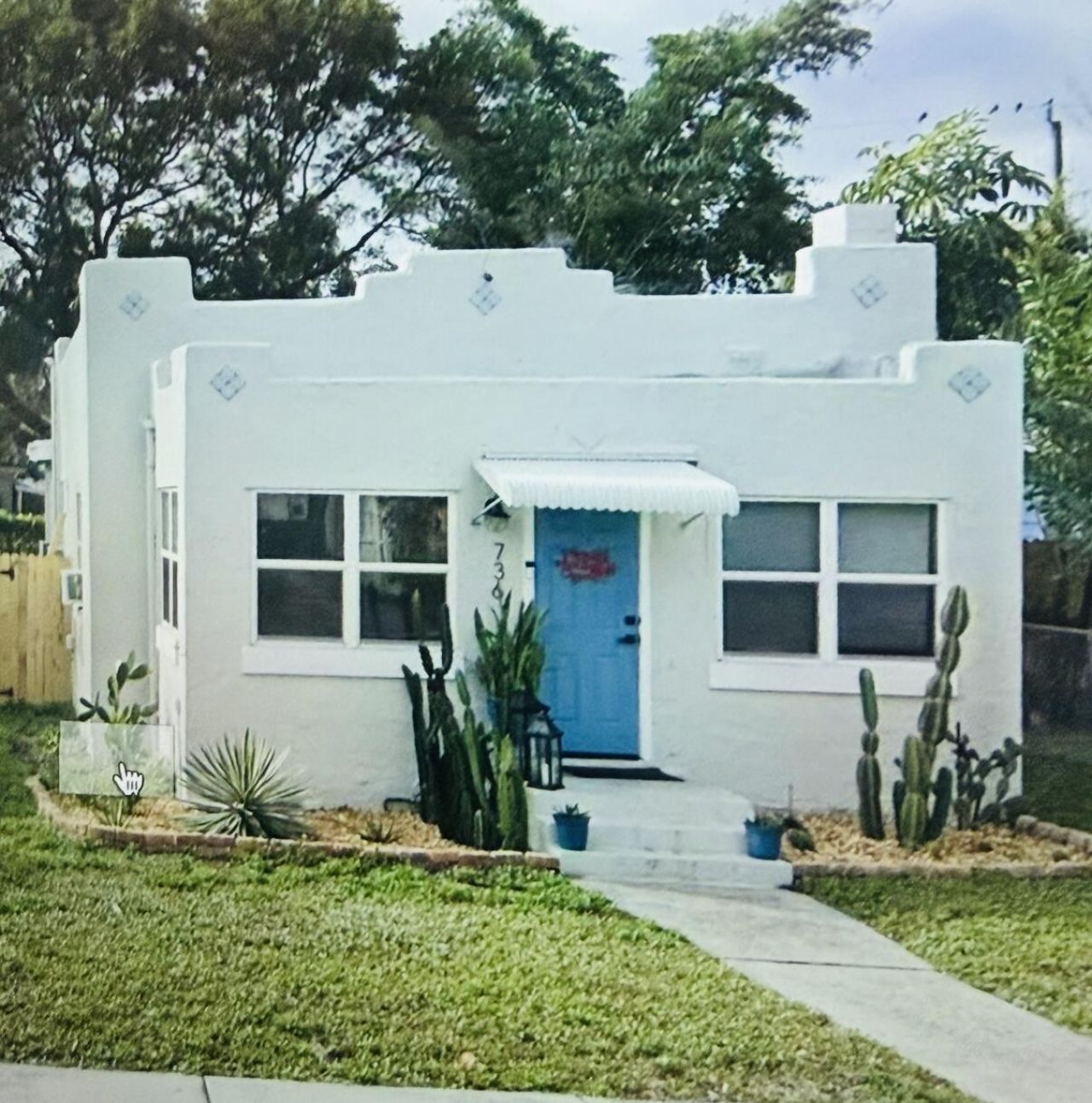 736 Talladega Street, West Palm Beach, FL 33405 Photo
