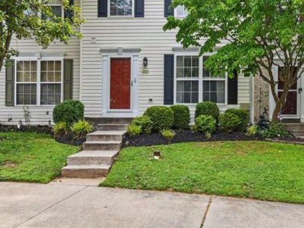 715 SHALLOW RIDGE COURT, ABINGDON, MD 21009