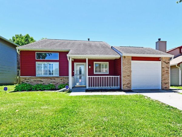 6637 Sunbury Drive , Indianapolis, IN 46241