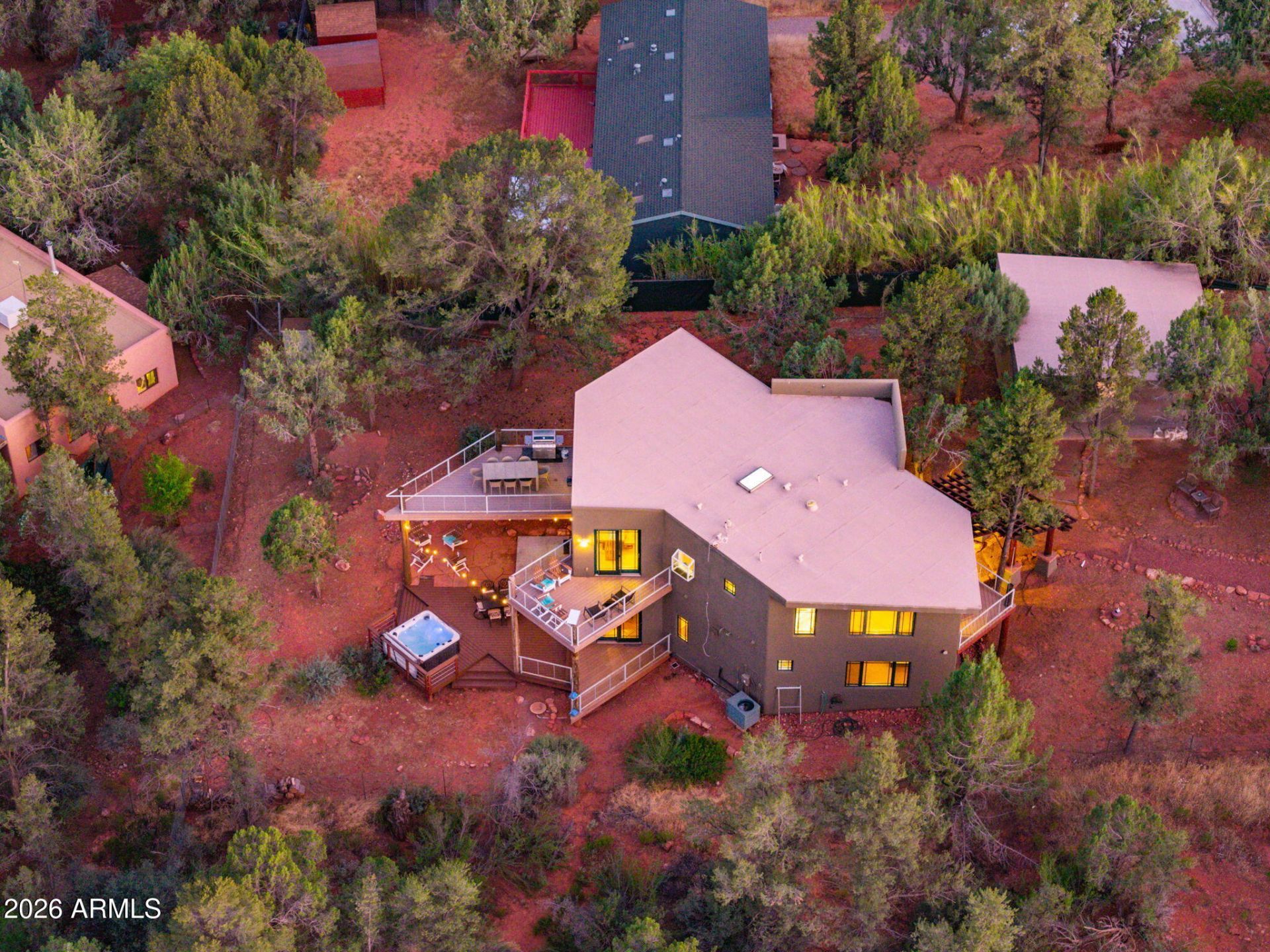 1960 RED ROCK LOOP Road, Sedona, AZ 86336