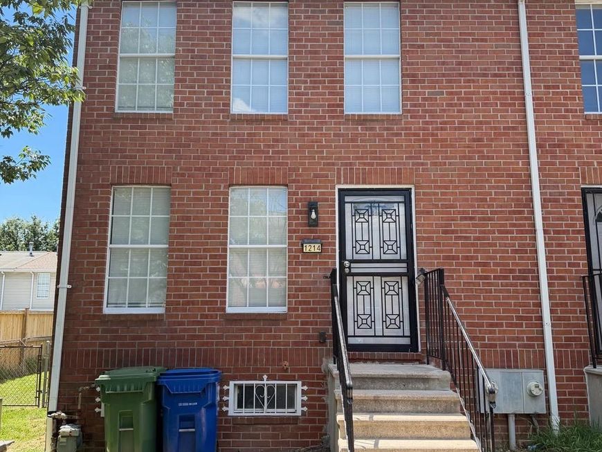 1214 N Woodyear Street , Baltimore, MD 21217 Main Photo