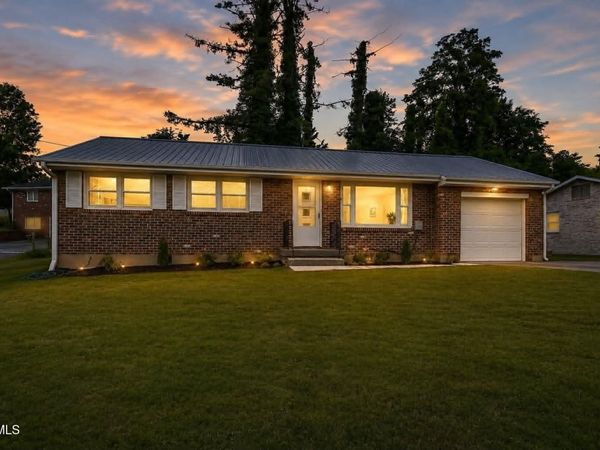 2155 Veda Drive, Bristol, VA 24201