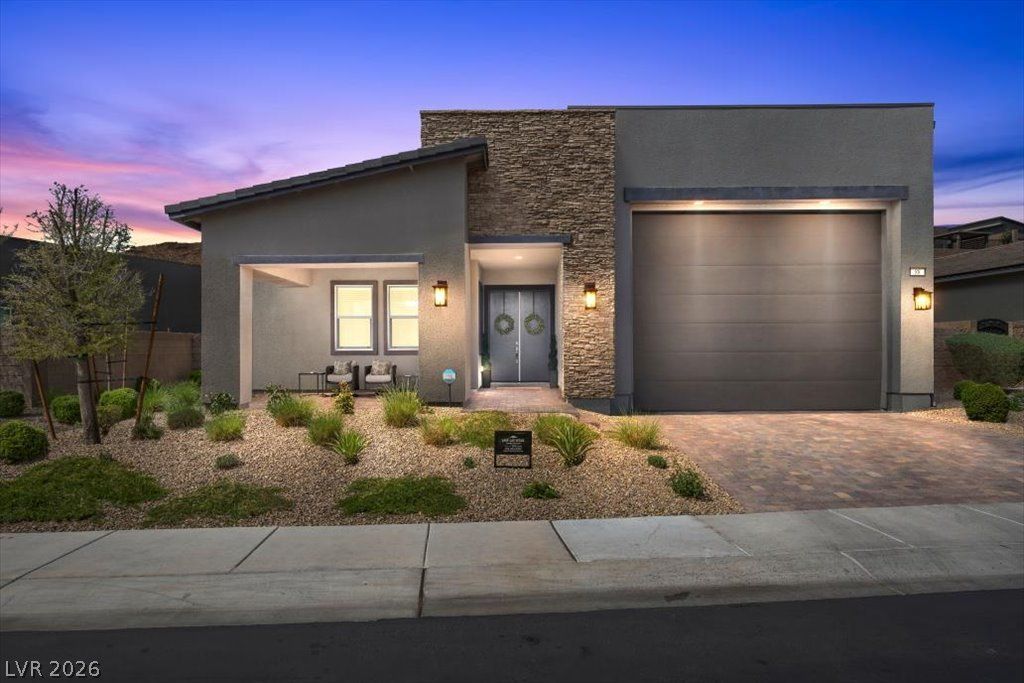 88 Reverie Heights Avenue , Henderson, NV 89011