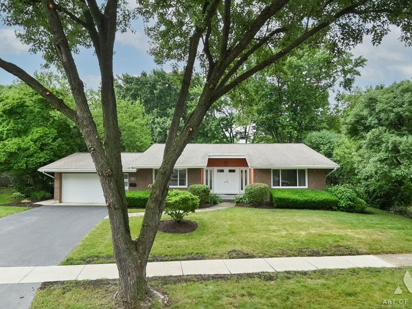 2603 Jackson Drive, Woodridge, IL 60517