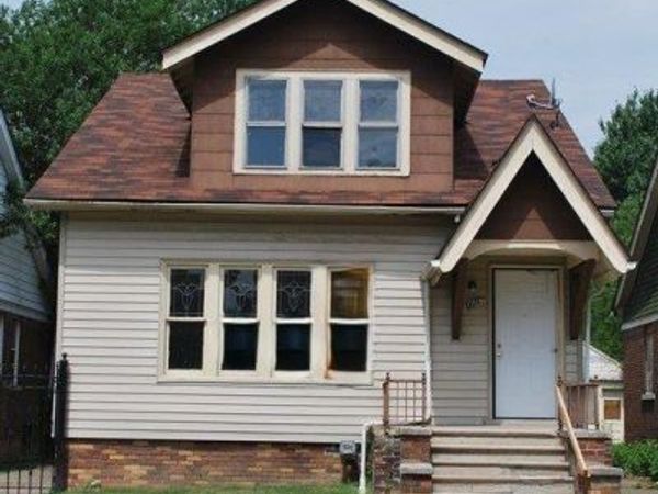 9631 McKinney Street , Detroit, MI 48224