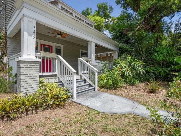3312 N JEFFERSON STREET, TAMPA, FL 33603
