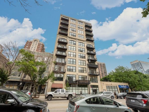 1516 S WABASH Avenue, Unit 1102, Chicago, IL 60605