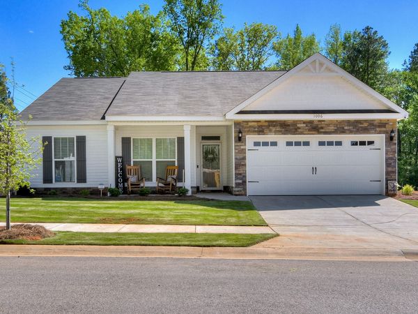 463 Parakeet Court , North Augusta, SC 29860