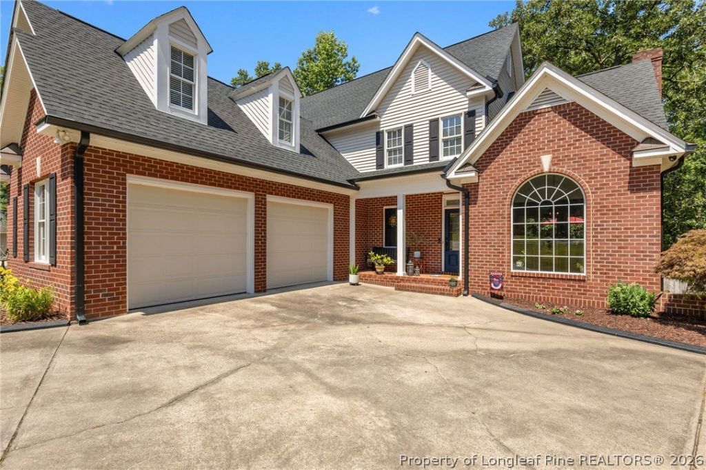 3322 Windmere Drive, Sanford, NC 27330 Main Photo