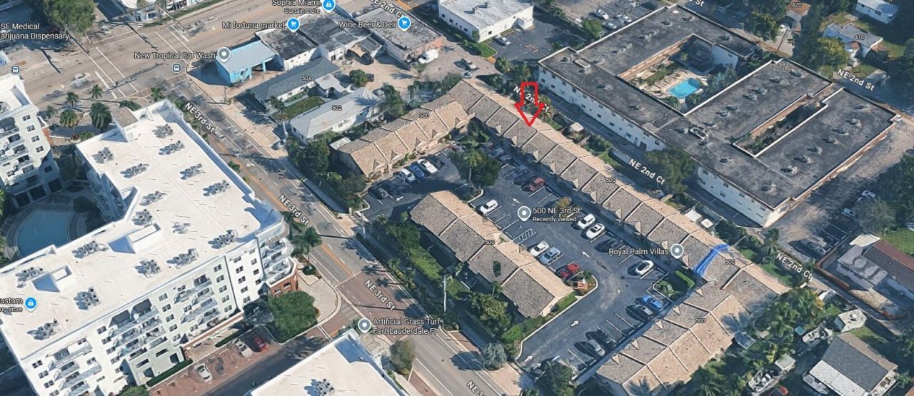 500 NE 3rd Street, Unit 109, Hallandale, FL 33009 Photo
