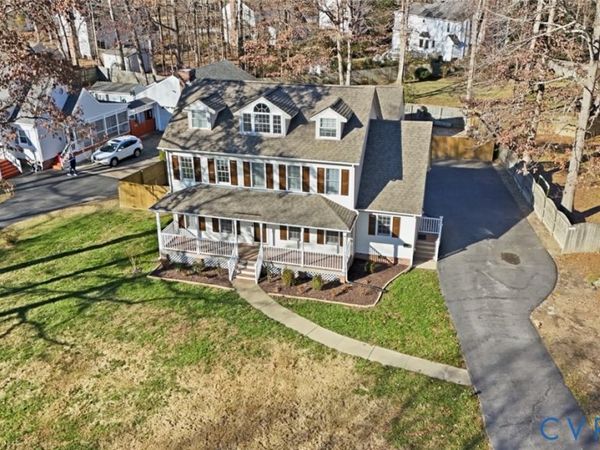 14116 Trailtop Terrace , Colonial Heights, VA 23834