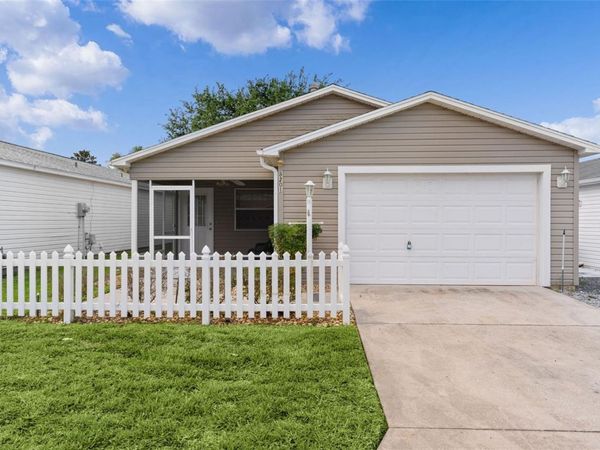 8201 SE 169TH PALOWNIA LOOP , THE VILLAGES, FL 32162