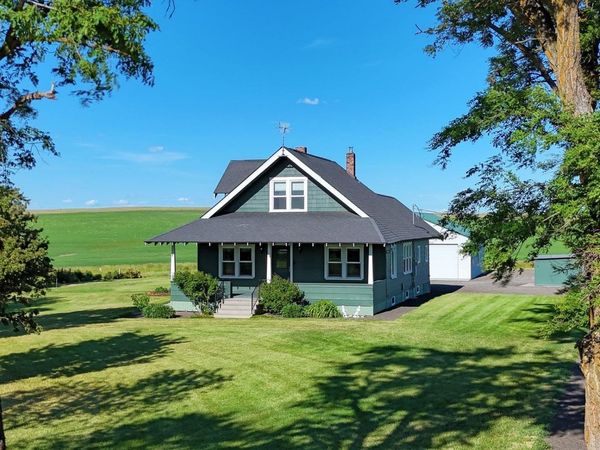13404 N Carstens Rd, Reardan, WA 99029