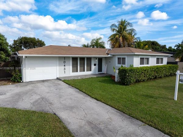 10431 SW 93rd St , Miami, FL 33176