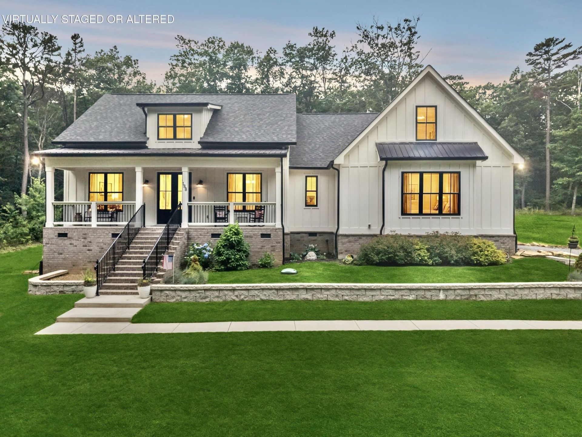 188 Horseshoe Bend Road, Signal Mountain, TN 37377 Main Photo