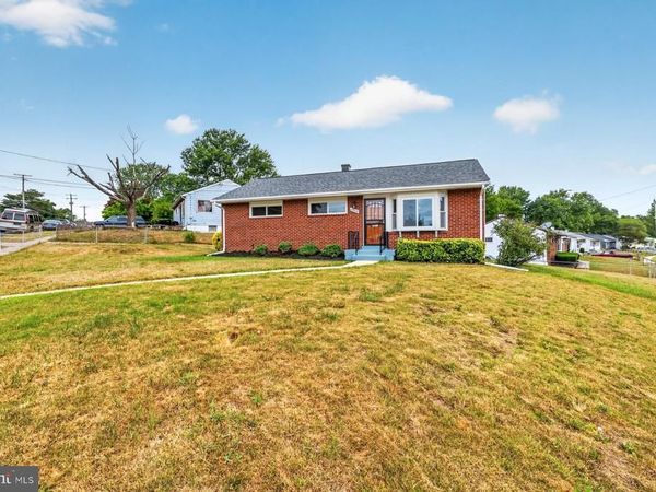 7408 MASON STREET, DISTRICT HEIGHTS, MD 20747