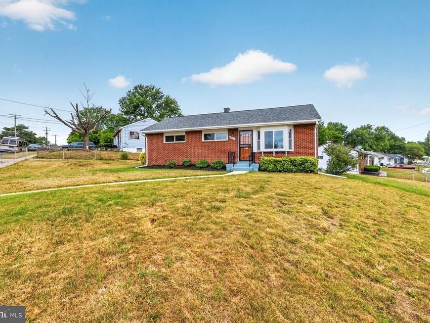 7408 Mason Street, District Heights, MD 20747 Main Photo