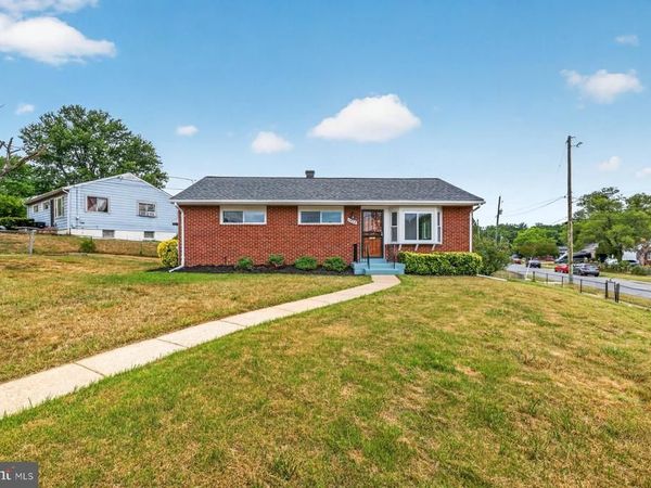 7408 MASON STREET, DISTRICT HEIGHTS, MD 20747