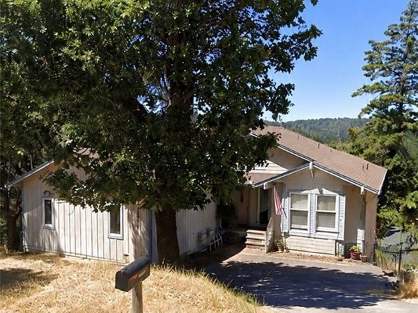25958 Hawk, Willits, CA 95490