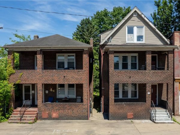 217-219 5th St , Wilmerding, PA 15148