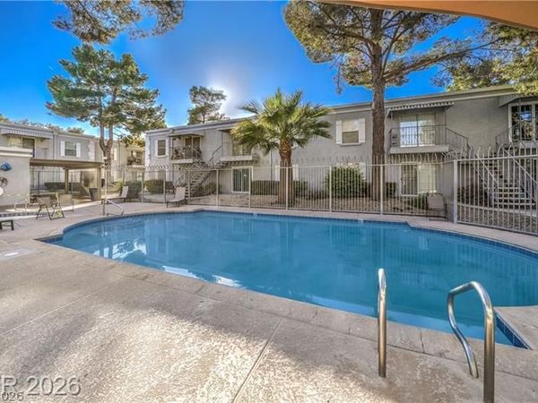 3823 S Maryland Parkway , Unit H1, Las Vegas, NV 89119