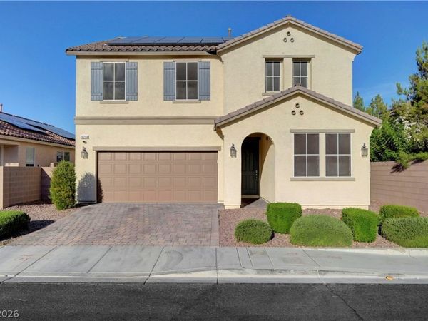 10284 S Bronco Street, Las Vegas, NV 89141