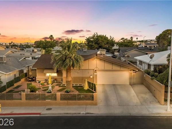 7301 Alta Drive, Las Vegas, NV 89145