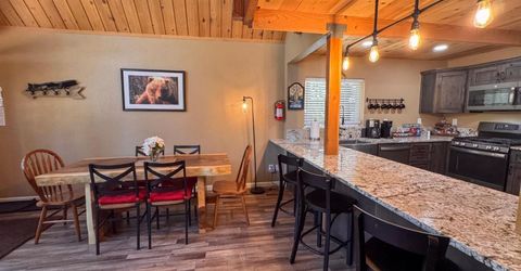 1813 Koyukon Drive, South Lake Tahoe, CA 96150 Photo