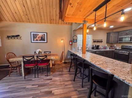1813 Koyukon Drive, South Lake Tahoe, CA 96150 Photo