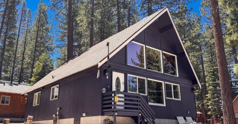 1813 Koyukon Drive, South Lake Tahoe, CA 96150 Photo