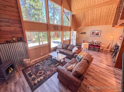 1813 Koyukon Drive, South Lake Tahoe, CA 96150 Photo