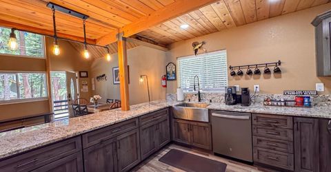 1813 Koyukon Drive, South Lake Tahoe, CA 96150 Photo