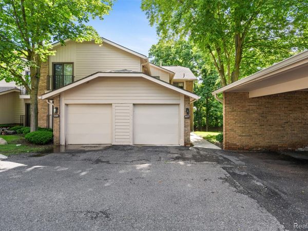 6471 Maple Hills Drive, Bloomfield Hills, Mi 48301