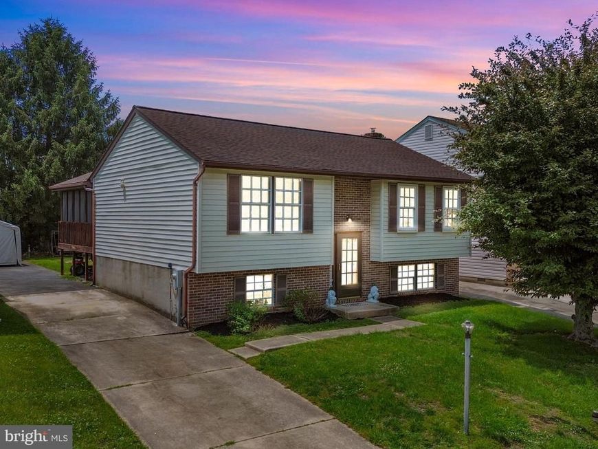 614 Haven Place, Edgewood, MD 21040 Main Photo