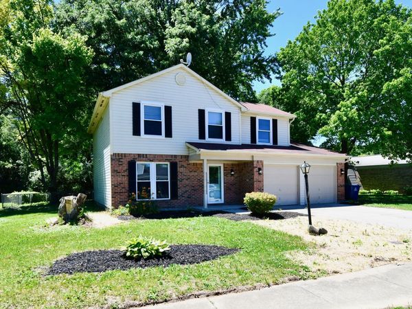 4746 Rocky Knob Lane , Indianapolis, IN 46254