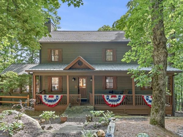 424 S Sanderlin Mtn Drive, Jasper, GA 30143