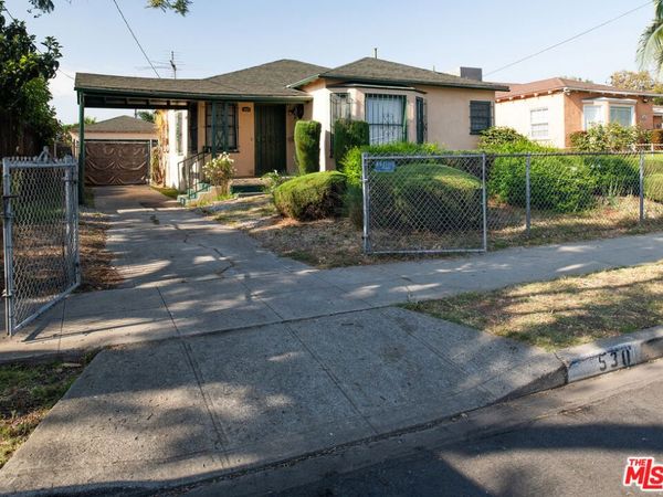 530 W 89th Street, Los Angeles, CA 90044