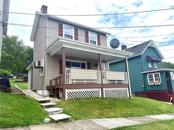 413 4TH STREET , Smithton, PA 15479