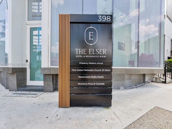 398 NE 5th St , Unit 3318, Miami, FL 33132