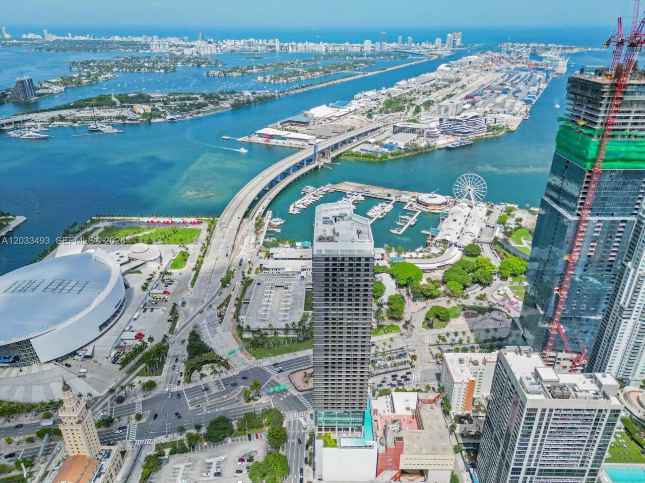398 NE 5th St , Unit 3318, Miami, FL 33132 Photo