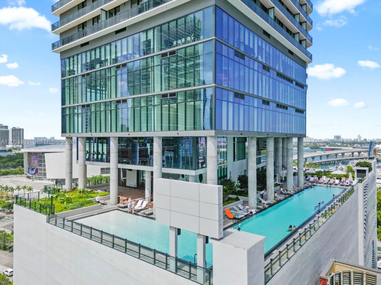 398 NE 5th St , Unit 3318, Miami, FL 33132 Photo