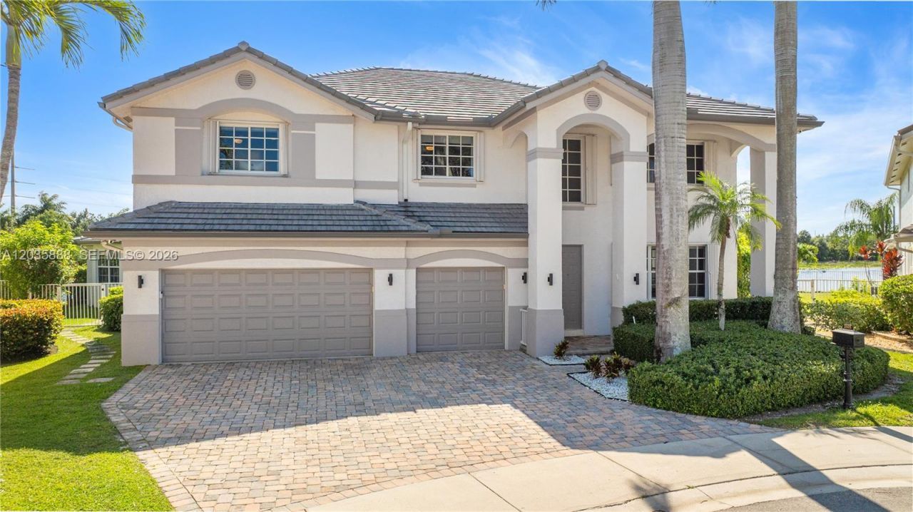 2505 Hunters Run Way, Weston, FL 33327 Photo