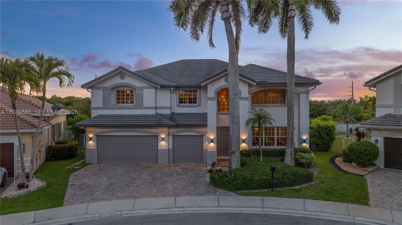 2505 Hunters Run Way, Weston, FL 33327 Photo
