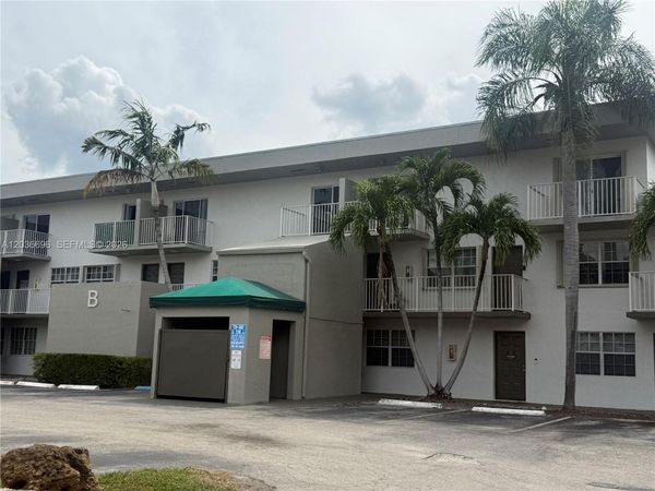 7510 SW 152nd Ave , Unit B202, Miami, FL 33193