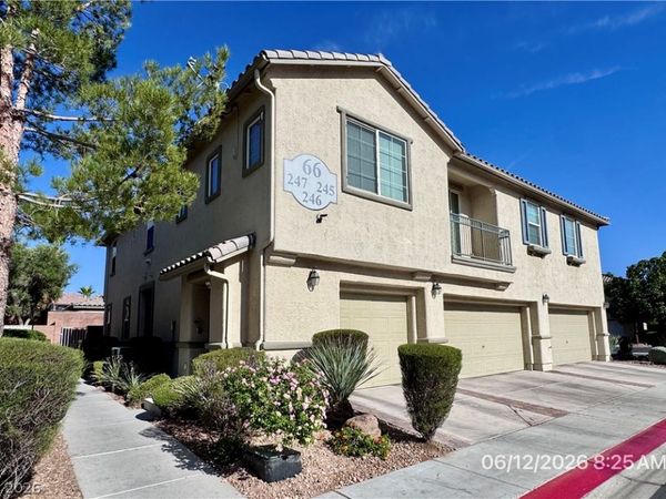 6255 W Arby Avenue, Unit 246, Las Vegas, NV 89118