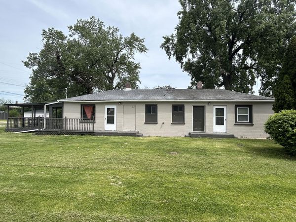 3822 Melville Avenue , East Chicago, IN 46312